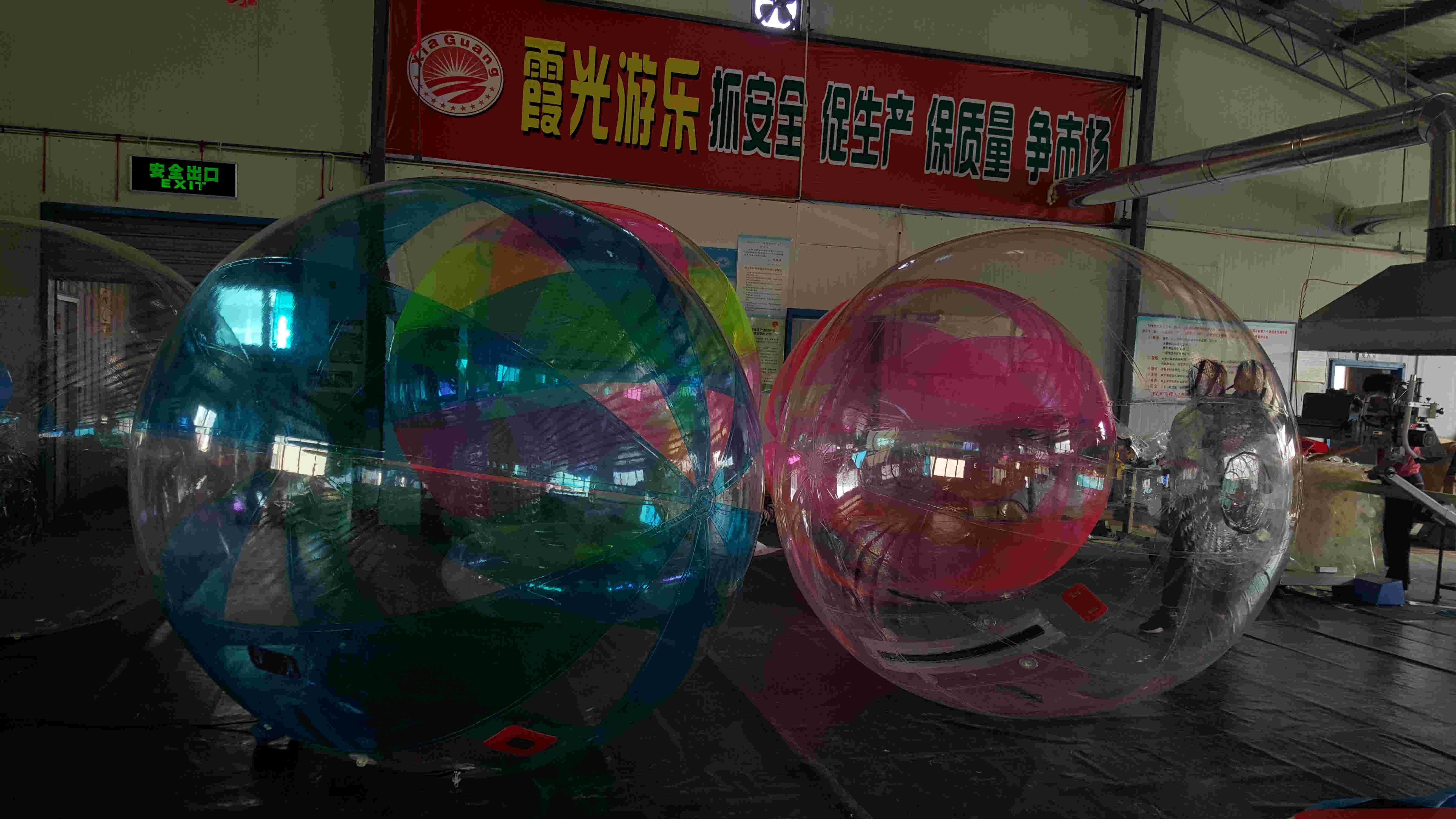珠海透明泡泡球